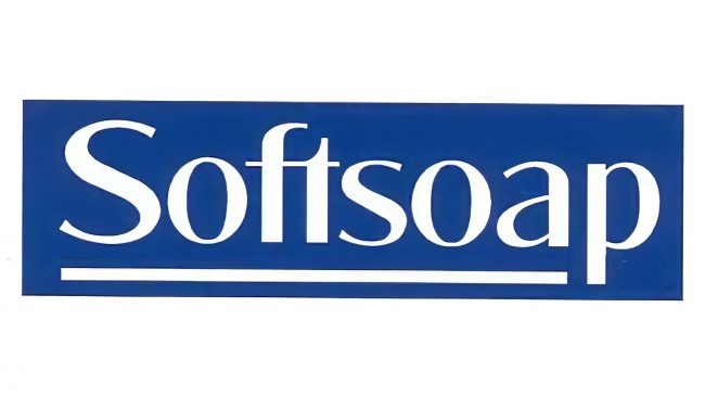 Softsoap Logo 1996-2008