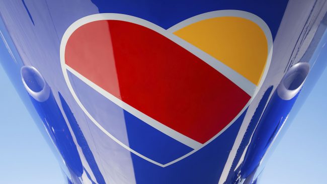 Southwest Airlines Simbolo