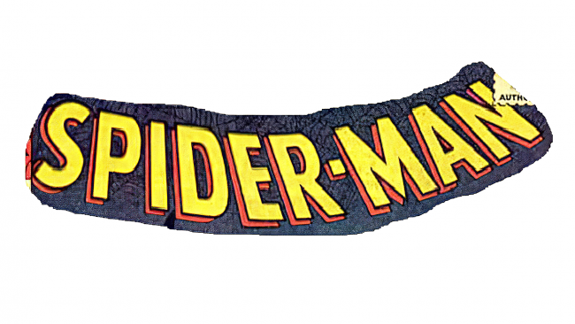 Spider-Man Logo 1963-1979