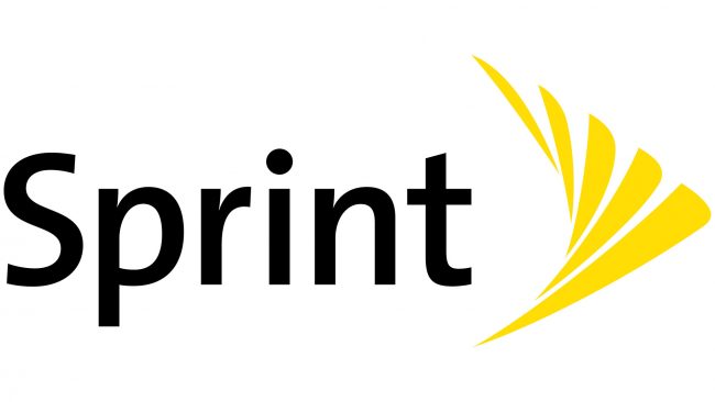 Sprint Logo 2005-2020