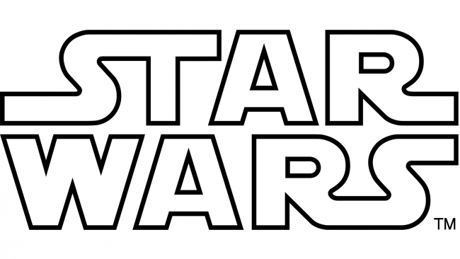 Star Wars Logo 1977-presente