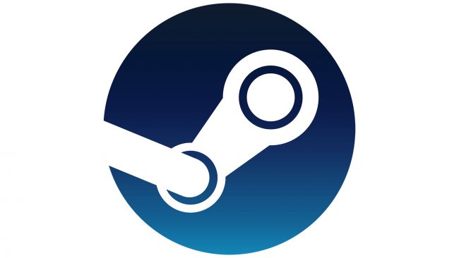 Steam Logo 2014-presente