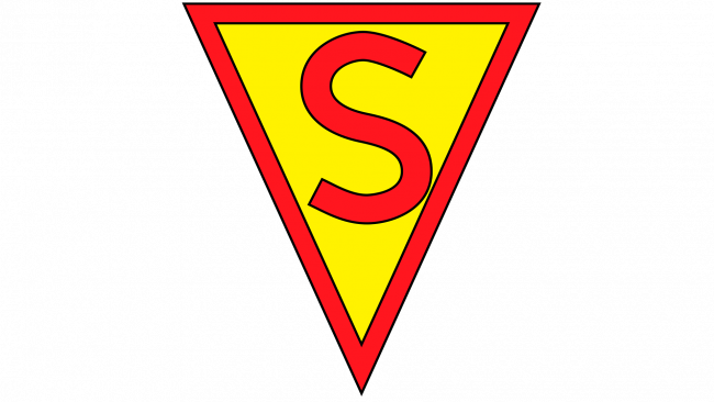Superman Logo 1938-1939