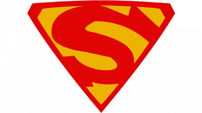 Superman Logo 1941-1943
