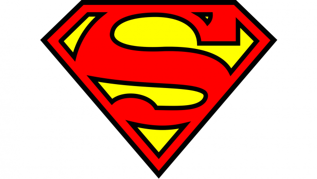 Superman Logo 1977-presente