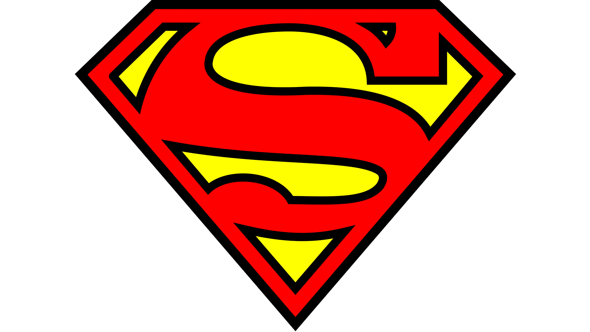 Superman Logo - Significado, História e PNG