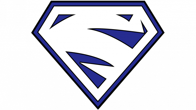 Superman Logo 1997-1998