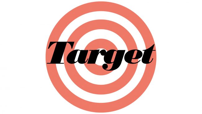 Target Logo 1962-1968