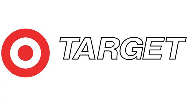 Target Logo 1968-1974
