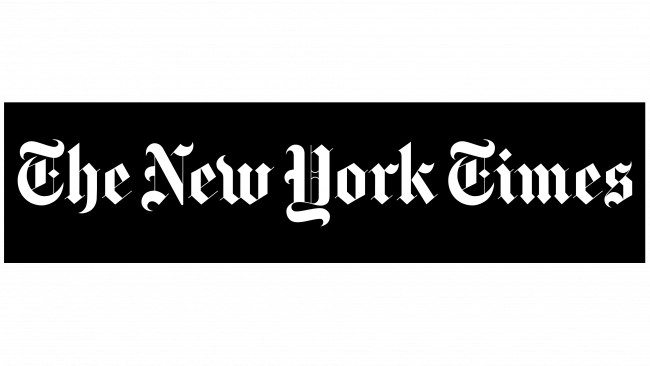 The New York Times Emblema