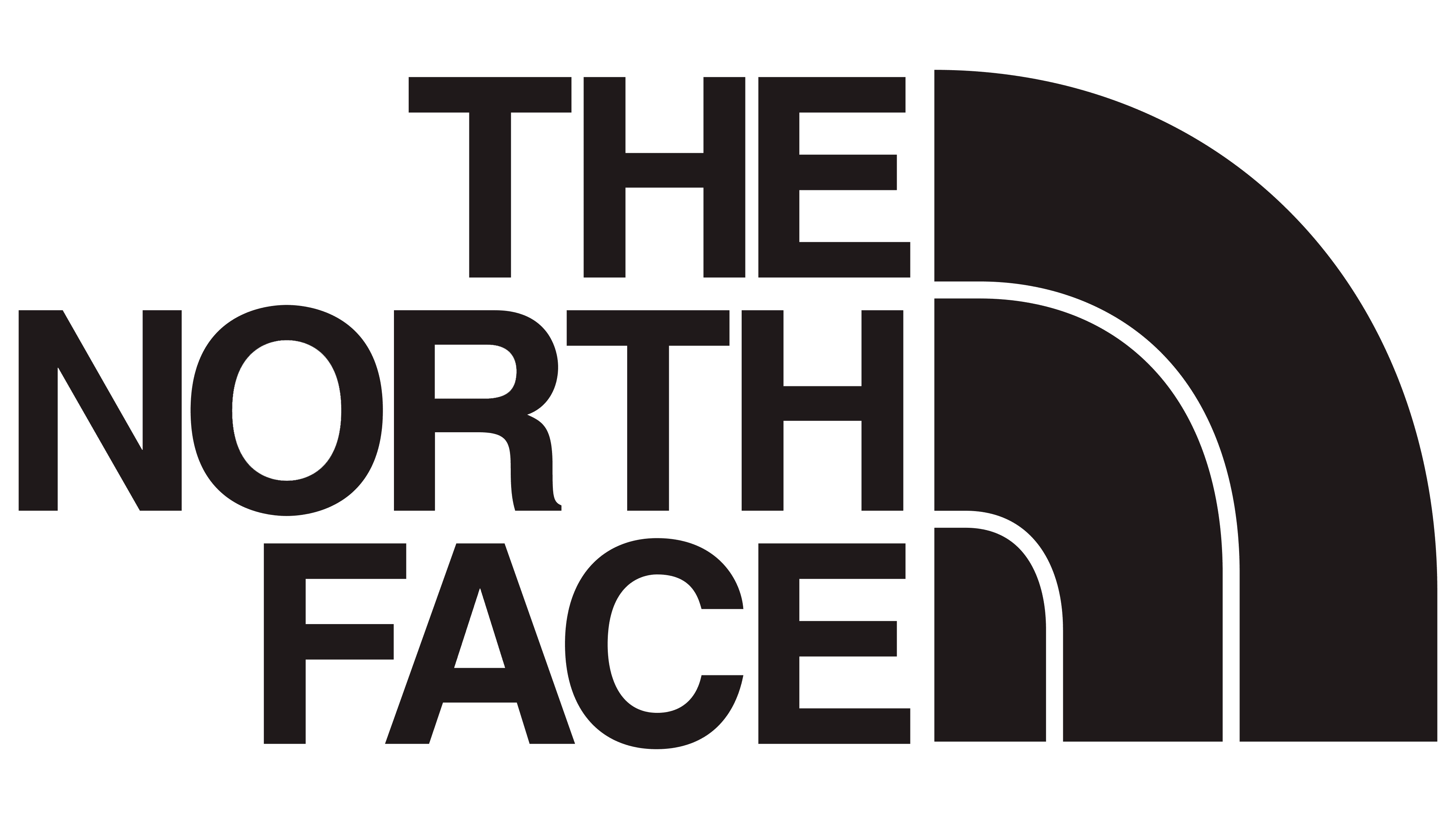 Logo North Face - legionreal