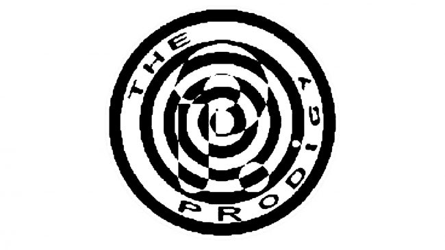 The Prodigy Logo 1990-1996