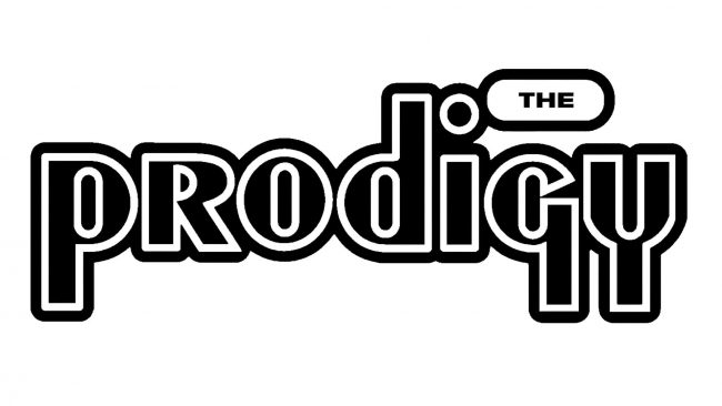 The Prodigy Logo 1991-1996