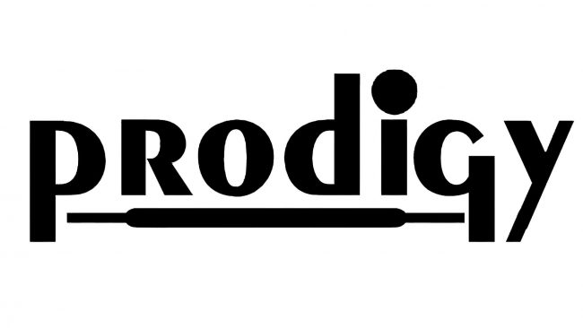 The Prodigy Logo 1991