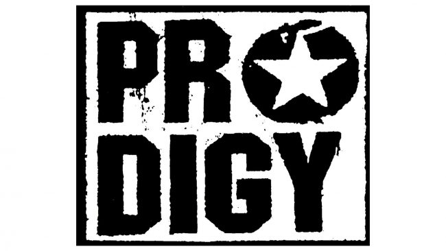 The Prodigy Logo 2001-2004