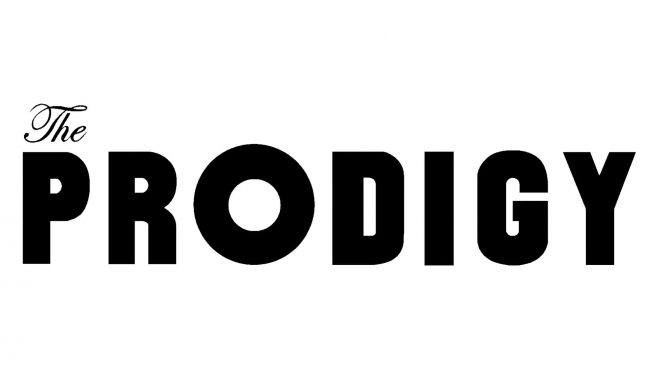 The Prodigy Logo 2004-2008