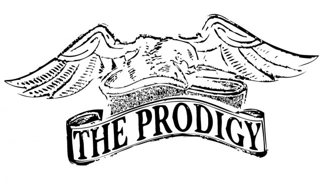 The Prodigy Logo 2005-2008