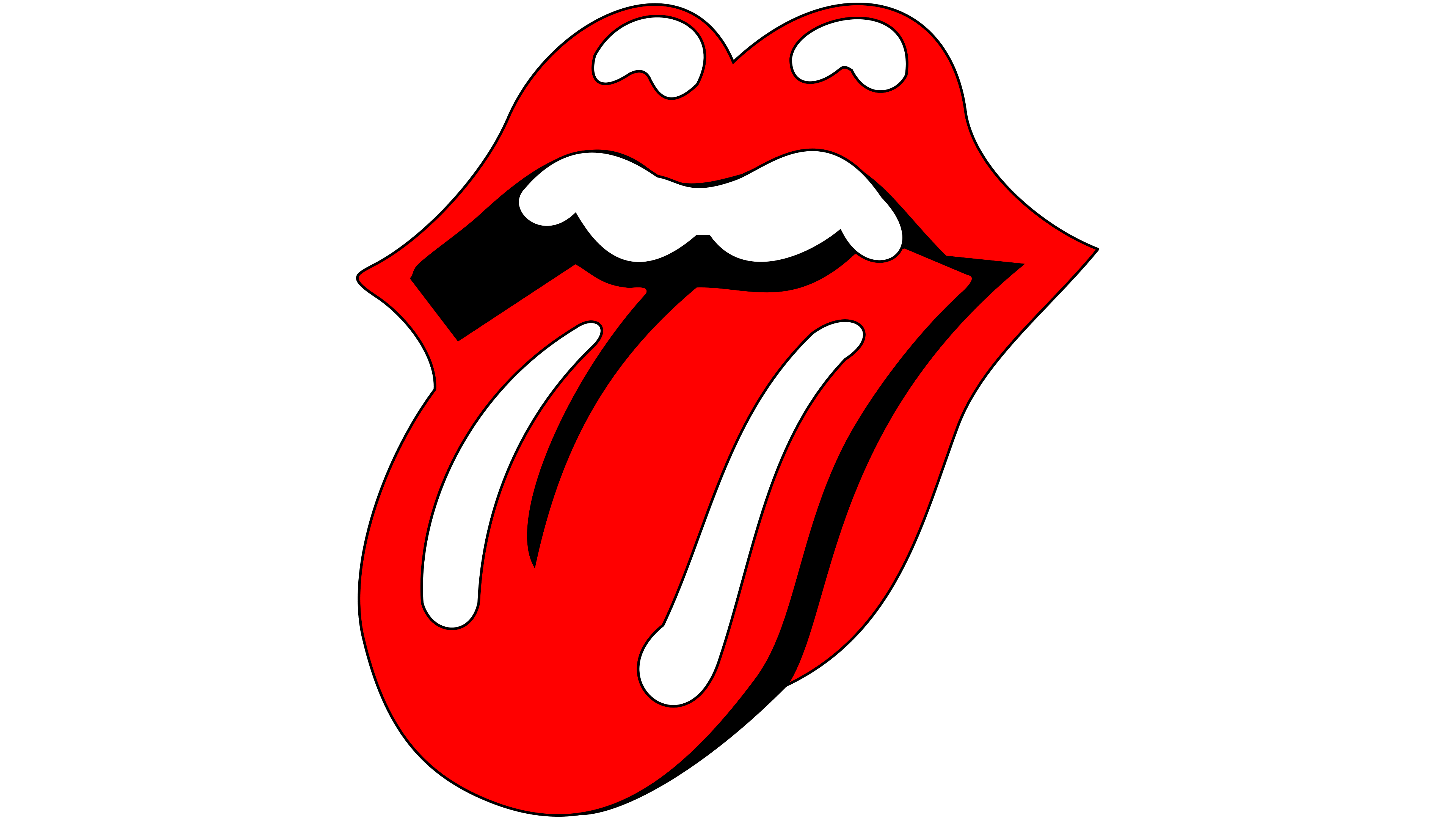 Rolling Stones Logo  Significado Hist ria e PNG 