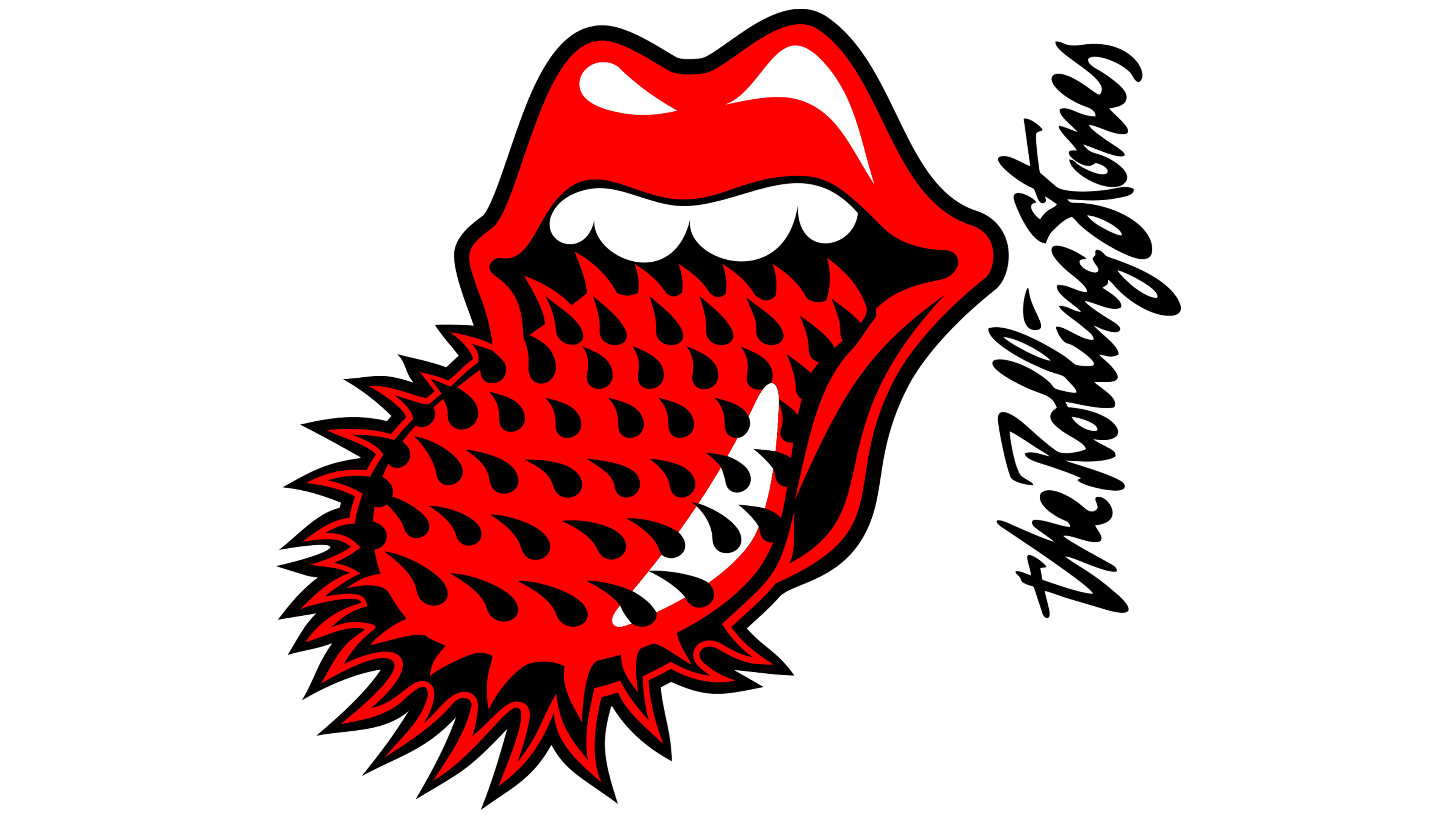 Rolling Stones Logo | Significado, História e PNG