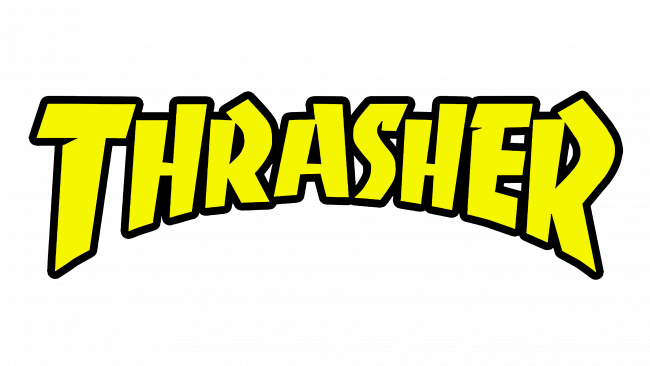 Thrasher Logo