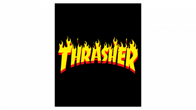 Thrasher Logo | Significado, História e PNG