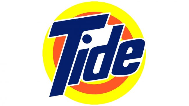 Tide Logo 1966-1996