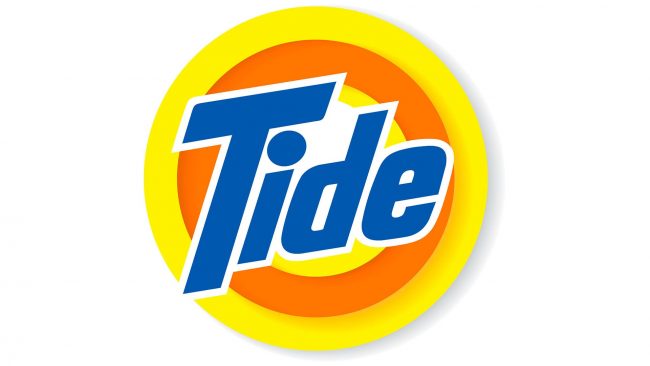 Tide Logo 1996-2008