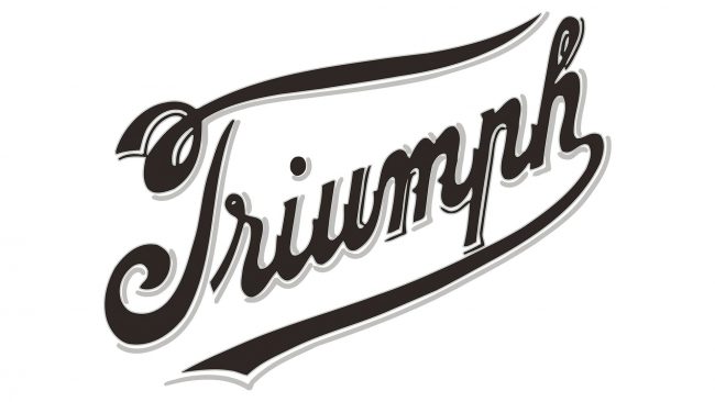 Triumph Logo 1907-1914