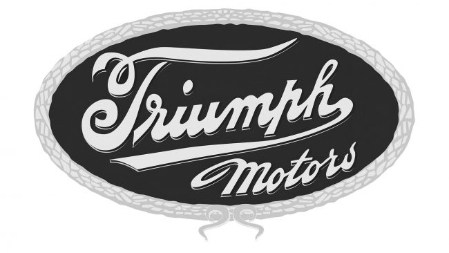 Triumph Logo 1915-1922