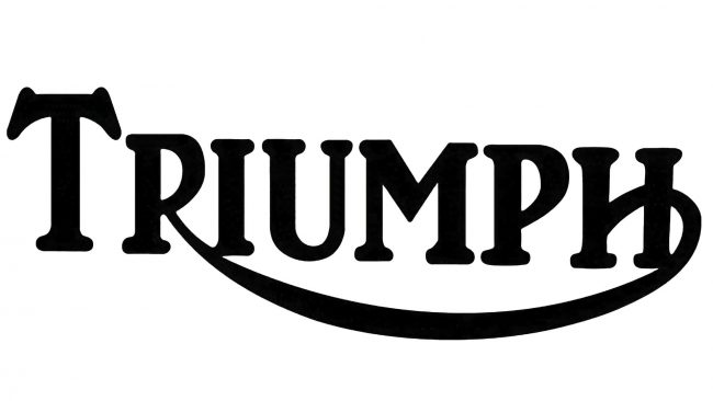 Triumph Logo 1934-1936