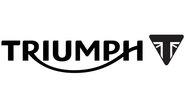 Triumph Logo 2013-presente