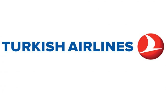 Turkish Airlines Logo 2010-2017