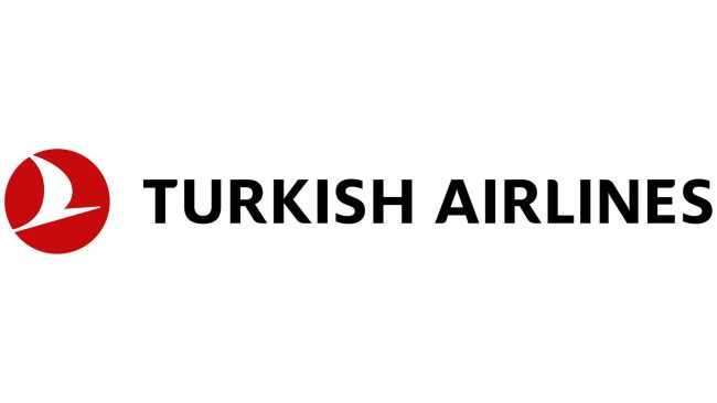 Turkish Airlines Logo 2018-presente