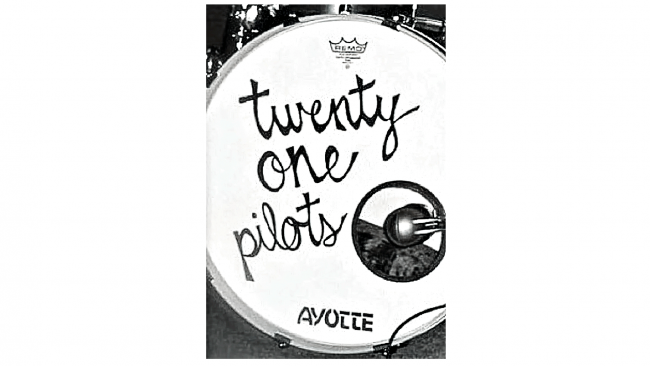 Twenty One Pilots Logo 2009-2010