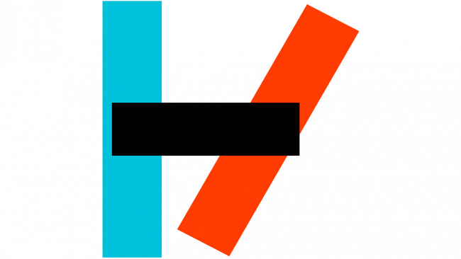 Twenty One Pilots Logo 2011-2015