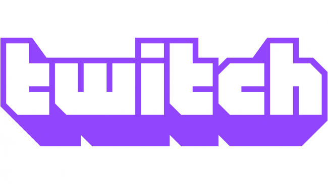 Twitch Logo 2019-presente