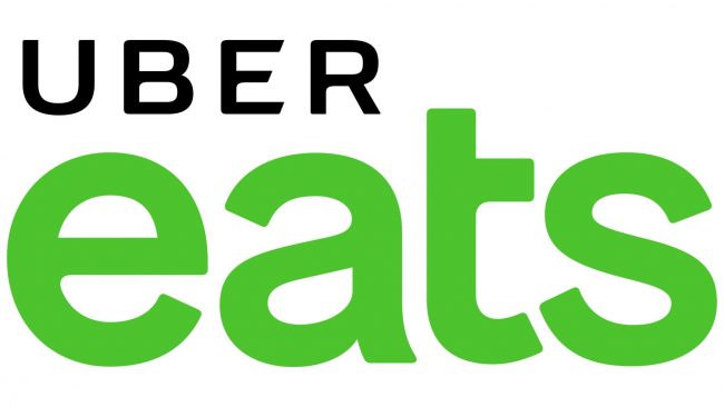 Uber Eats Logo 2017-2018
