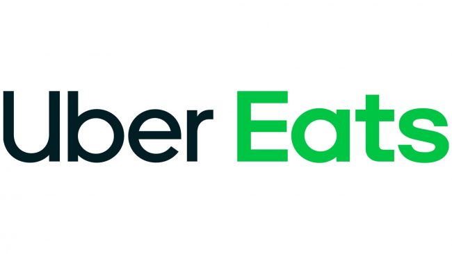 Uber Eats Logo 2020-presente
