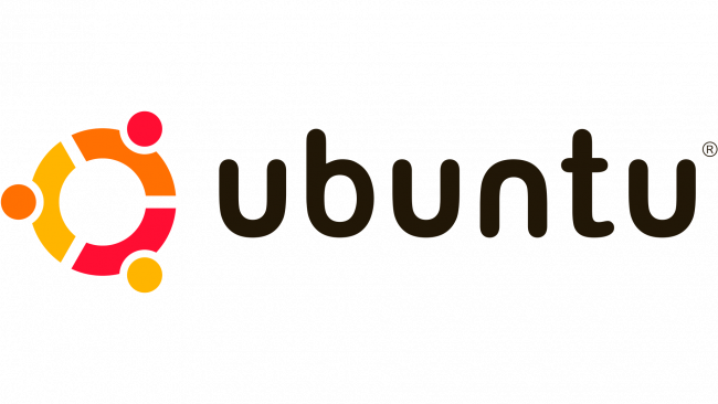 Ubuntu Logo 2004-2010