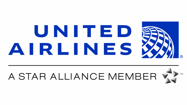 United Airlines Emblema