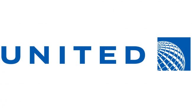 United Airlines Logo 2010-2019