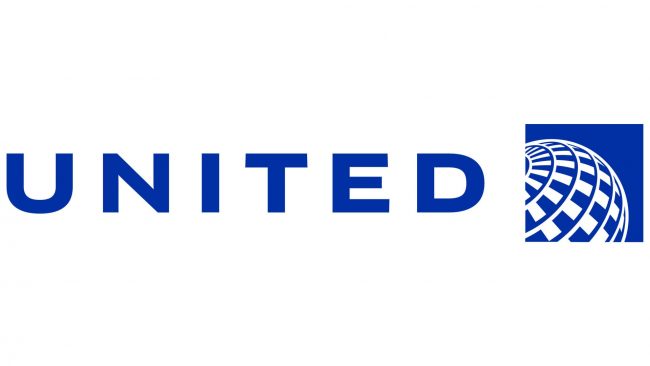 United Airlines Logo 2019-presente