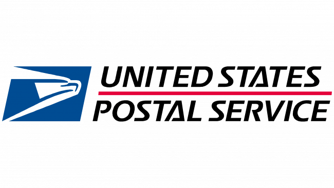 United States Postal Service Emblema