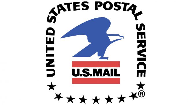 United States Postal Service Logo 1970-1993