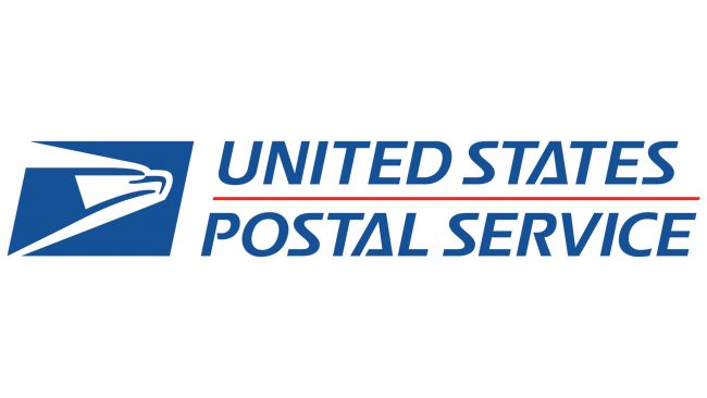 United States Postal Service Logo 1993-presente