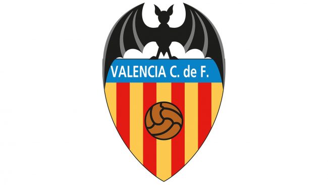 Valencia Logo 1980-1992