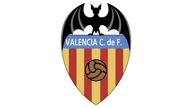 Valencia Logo 1992-2001