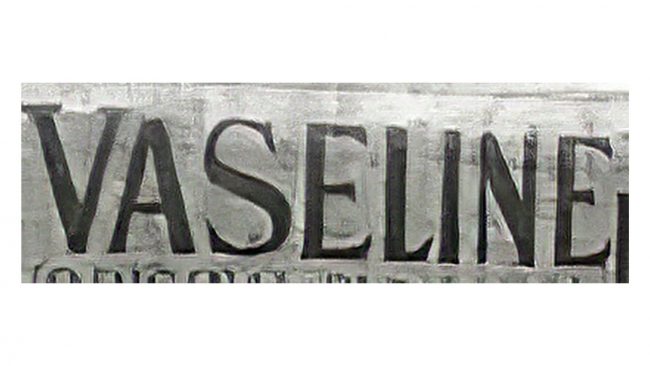 Vaseline Logo 1872-1928