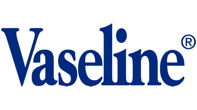 Vaseline Logo 1969-2004