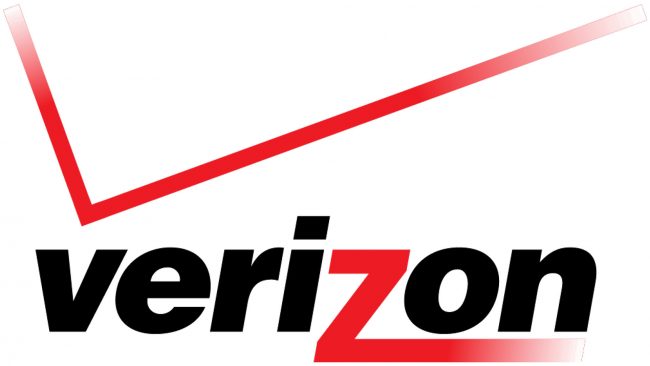 Verizon Logo 2000-2015